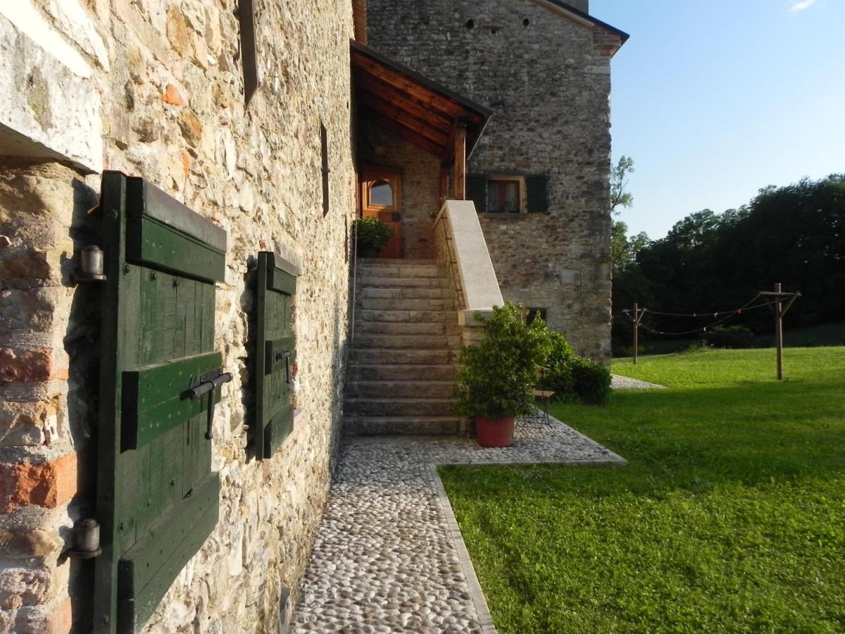 La Cordana Rooms Valdobbiadene Exterior foto