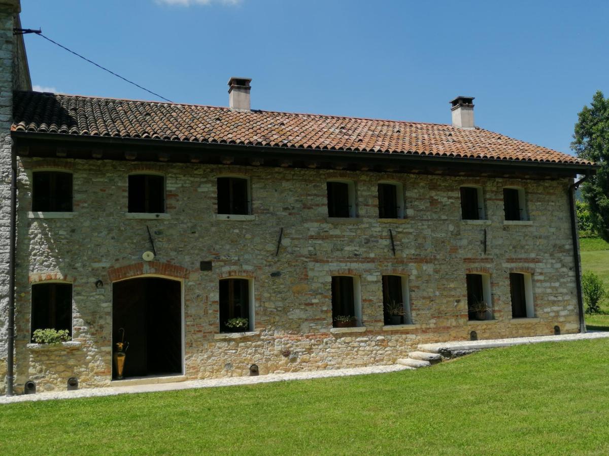 La Cordana Rooms Valdobbiadene Exterior foto