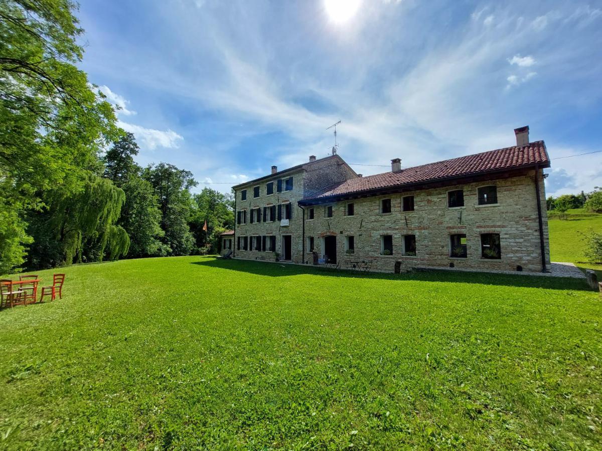 La Cordana Rooms Valdobbiadene Exterior foto